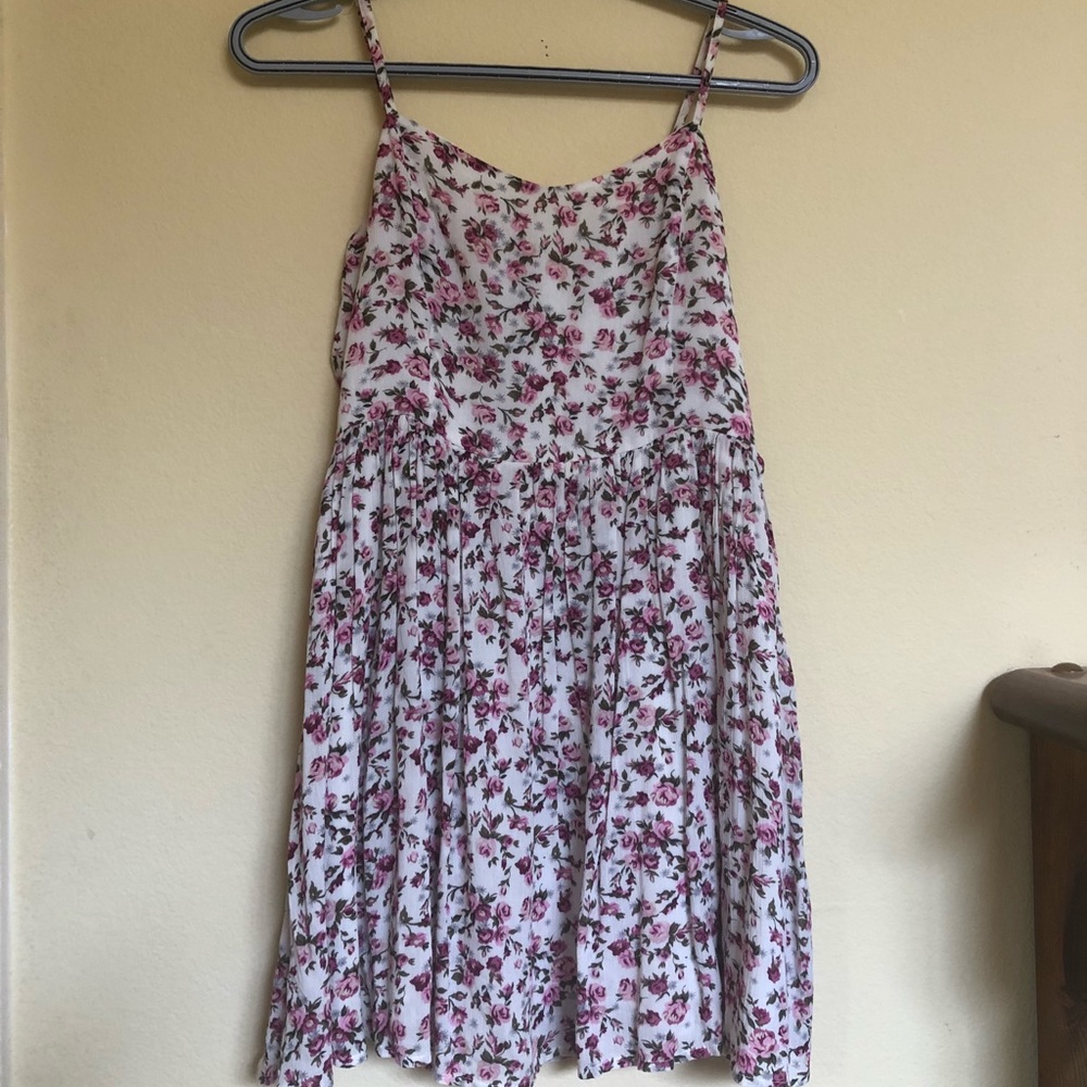 Forever 21 Spring Dress